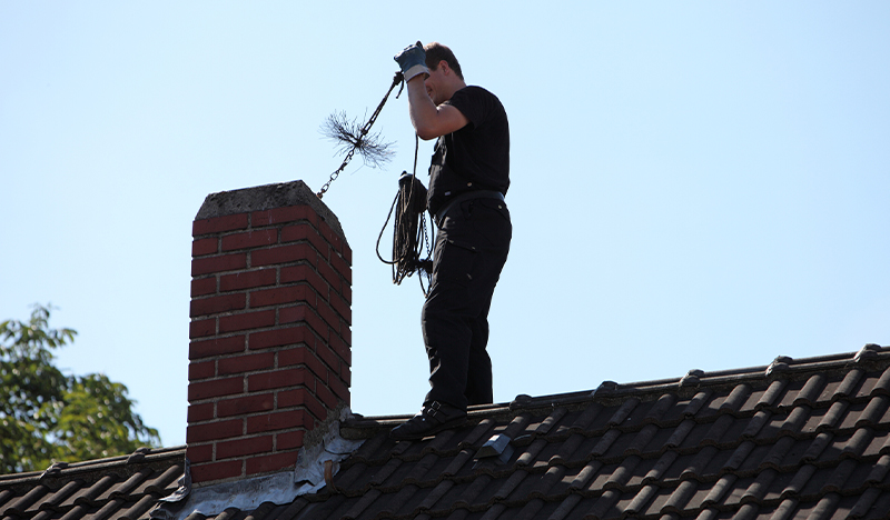Chimney Sweep Services in Tampa, FL